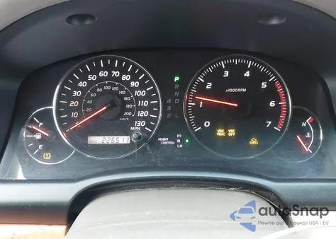 2004 Lexus Gx 470 from USA, damaged, VIN JTJBT20X040044396